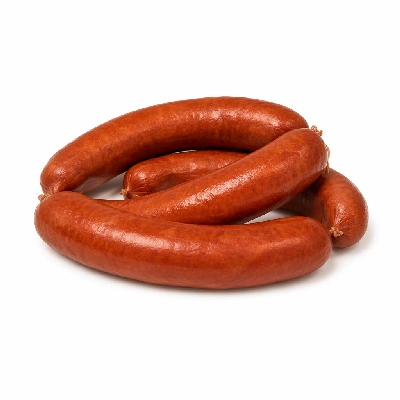 Tesco Fresh Food Mattessons Reduced Fat Smoked Pork Sausages
