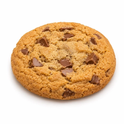 Tesco Fresh Food Milk Chocolate Cookies