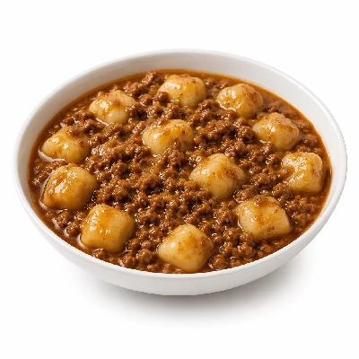 Tesco Fresh Food Minced Lamb and Dumplings