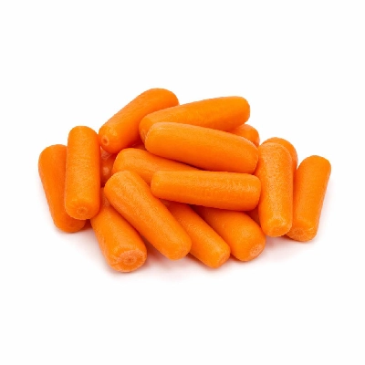 Tesco Fresh Food Mini Carrots