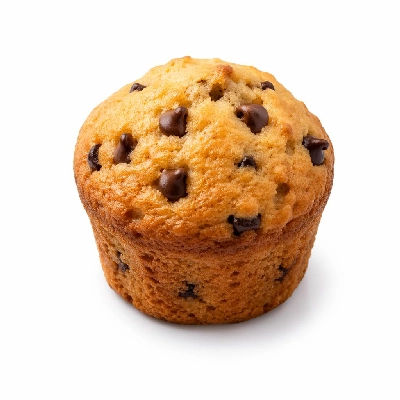 Tesco Fresh Food Mini Choc Chip Muffins
