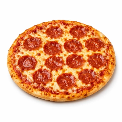 Tesco Fresh Food Mini Pepperoni Pizza