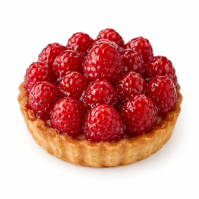 Tesco Fresh Food Mini Raspberry Crown