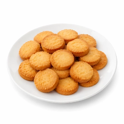 Tesco Fresh Food Mini Shortbread Tub