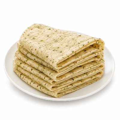 Tesco Fresh Food Mission 8 Pack Delicatessen Wraps Mediterranean Herb