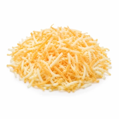 Tesco Fresh Food Mozzarella and Cheddar Grated