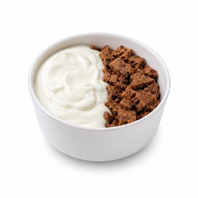 Tesco Fresh Food Muller Corner Chocolate Digestive