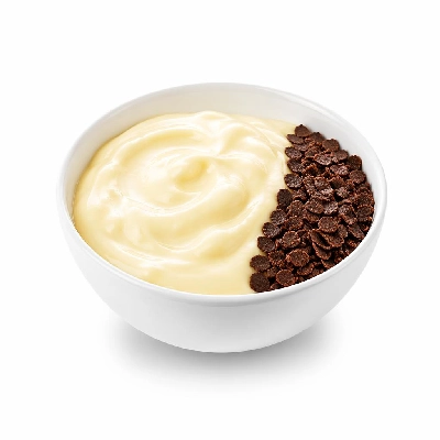 Tesco Fresh Food Muller Crunch Corner Banana Chocolate Flakes