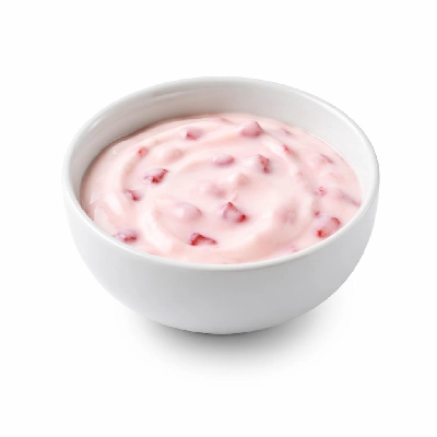 Tesco Fresh Food Muller Light Raspberry Cranberry Yogurt