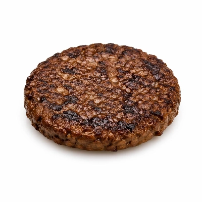 Tesco Fresh Food Mushroom Burger