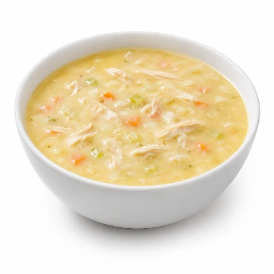 Tesco Fresh Food New Covent Garden Chicken Soup