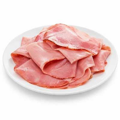 Tesco Fresh Food No Added Water Smoked Ham