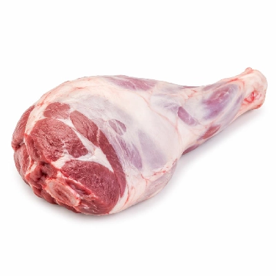 Tesco Fresh Food Northern Irish Lamb Half Leg