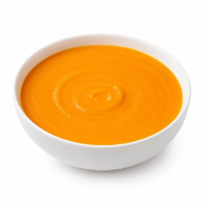 Tesco Fresh Food Oaktree Estate Creamy Carrot Soup