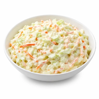 Tesco Fresh Food Oaktree Estate Creamy Coleslaw