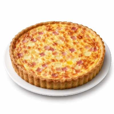 Tesco Fresh Food Oaktree Estate Quiche Lorraine