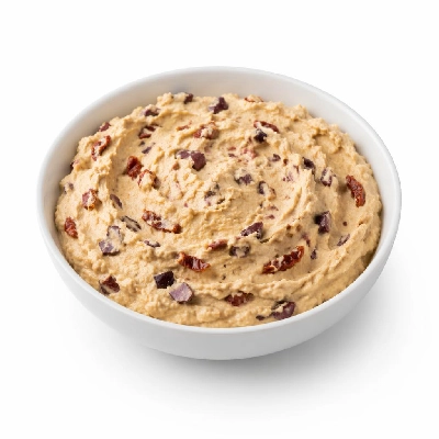 Tesco Fresh Food Olive and Sundried Tomato Houmous