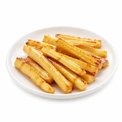 Tesco Fresh Food Orange Blossom Honey Grazed Parsnips