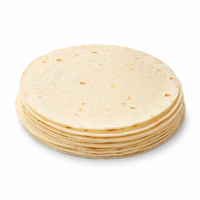 Tesco Fresh Food Organic 6 Tortilla Wraps