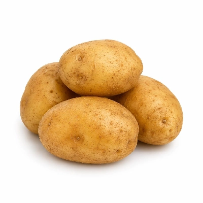 Tesco Fresh Food Organic Baking Potatoes