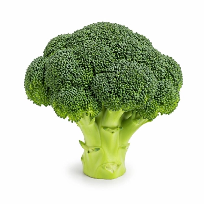 Tesco Fresh Food Organic Broccoli