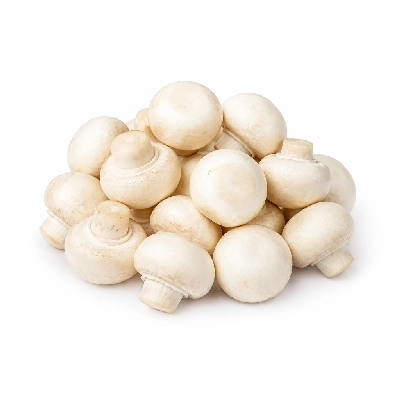 Tesco Fresh Food Organic Button Mushroom