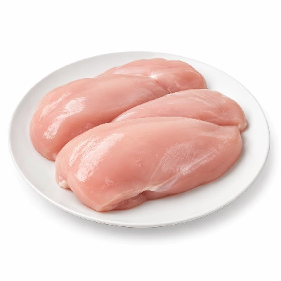 Tesco Fresh Food Organic Chicken Breast Fillets