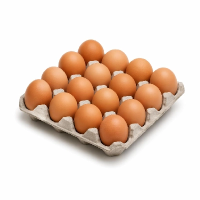 Tesco Fresh Food Organic Eggs Large Box