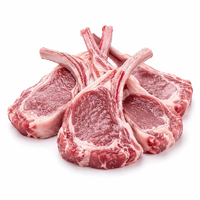 Tesco Fresh Food Organic Lamb Chops