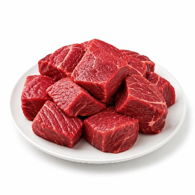 Tesco Fresh Food Organic Lean Braising Steak