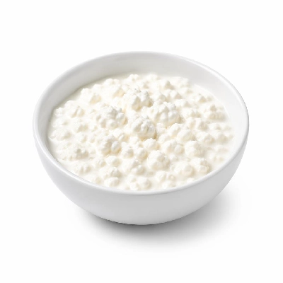 Tesco Fresh Food Organic Natural Cottage Cheese