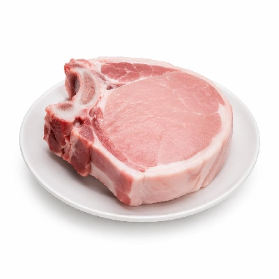 Tesco Fresh Food Organic Pork Chops