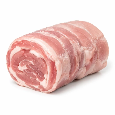 Tesco Fresh Food Organic Pork Rolled Leg