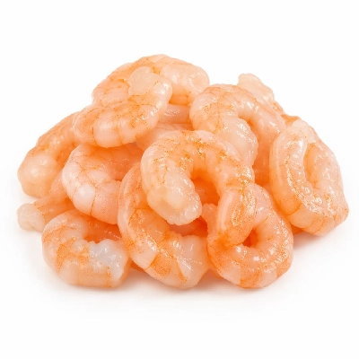 Tesco Fresh Food Organic Prawns
