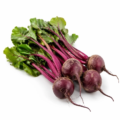 Tesco Fresh Food Organic Raw Bunched Beetroot