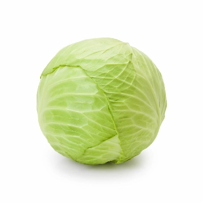 Tesco Fresh Food Organic Red or White Cabbage