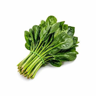 Tesco Fresh Food Palak Bunches