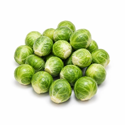Tesco Fresh Food Peeled Baby Sprouts
