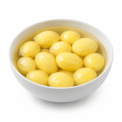 Tesco Fresh Food Peeled New Potatoes in Water