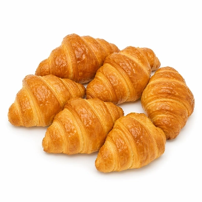 Tesco Fresh Food Pillsbury 6 Croissants