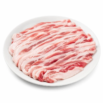 Tesco Fresh Food Pork Belly Slices