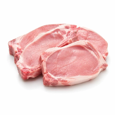 Tesco Fresh Food Pork Chops Fresh Chops