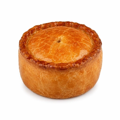 Tesco Fresh Food Pork Farms Individual Pie