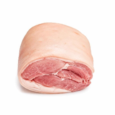 Tesco Fresh Food Pork Leg Crackling Joint