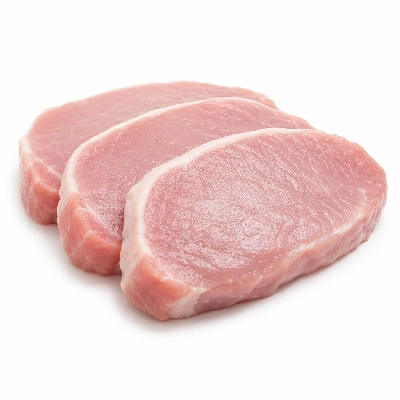 Tesco Fresh Food Pork Loin Steaks