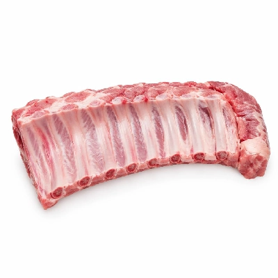 Tesco Fresh Food Pork Rib Rack