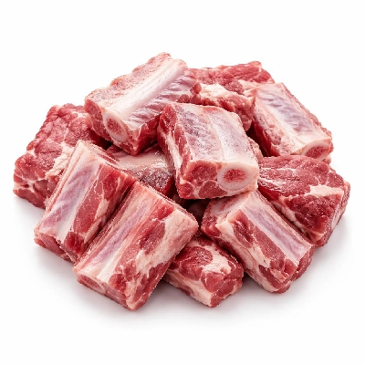 Tesco Fresh Food Pork Ribs Medium Fresh Steaks
