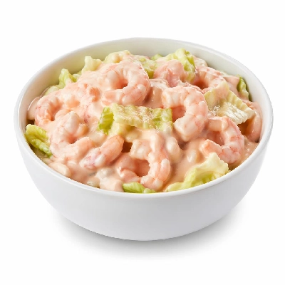 Tesco Fresh Food Prawn Cocktail