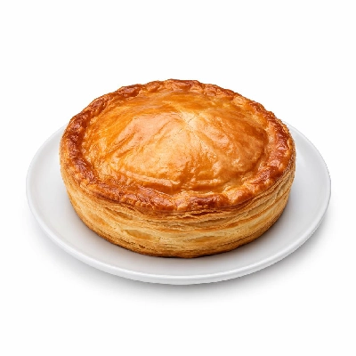 Tesco Fresh Food Puff Pastry Steak Pies