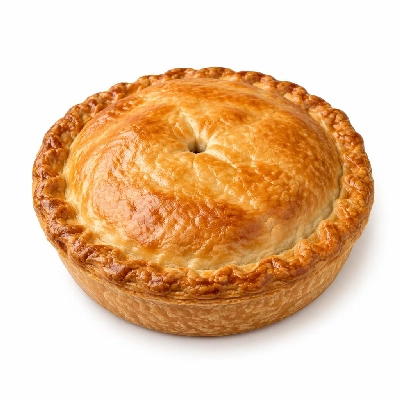 Tesco Fresh Food Pukka Pies Beef & Onion